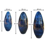 Medidas huevos grandes