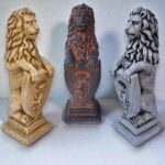 Leon escudo principal