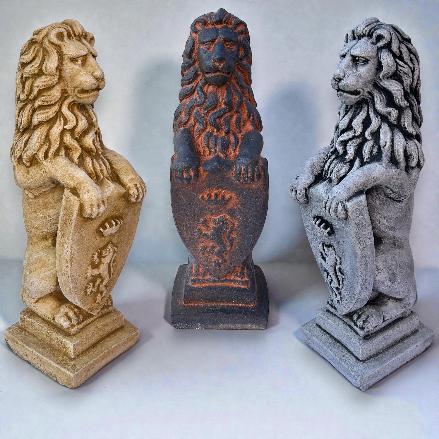 Leon escudo principal