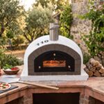 Generating wood fired oven images 2K